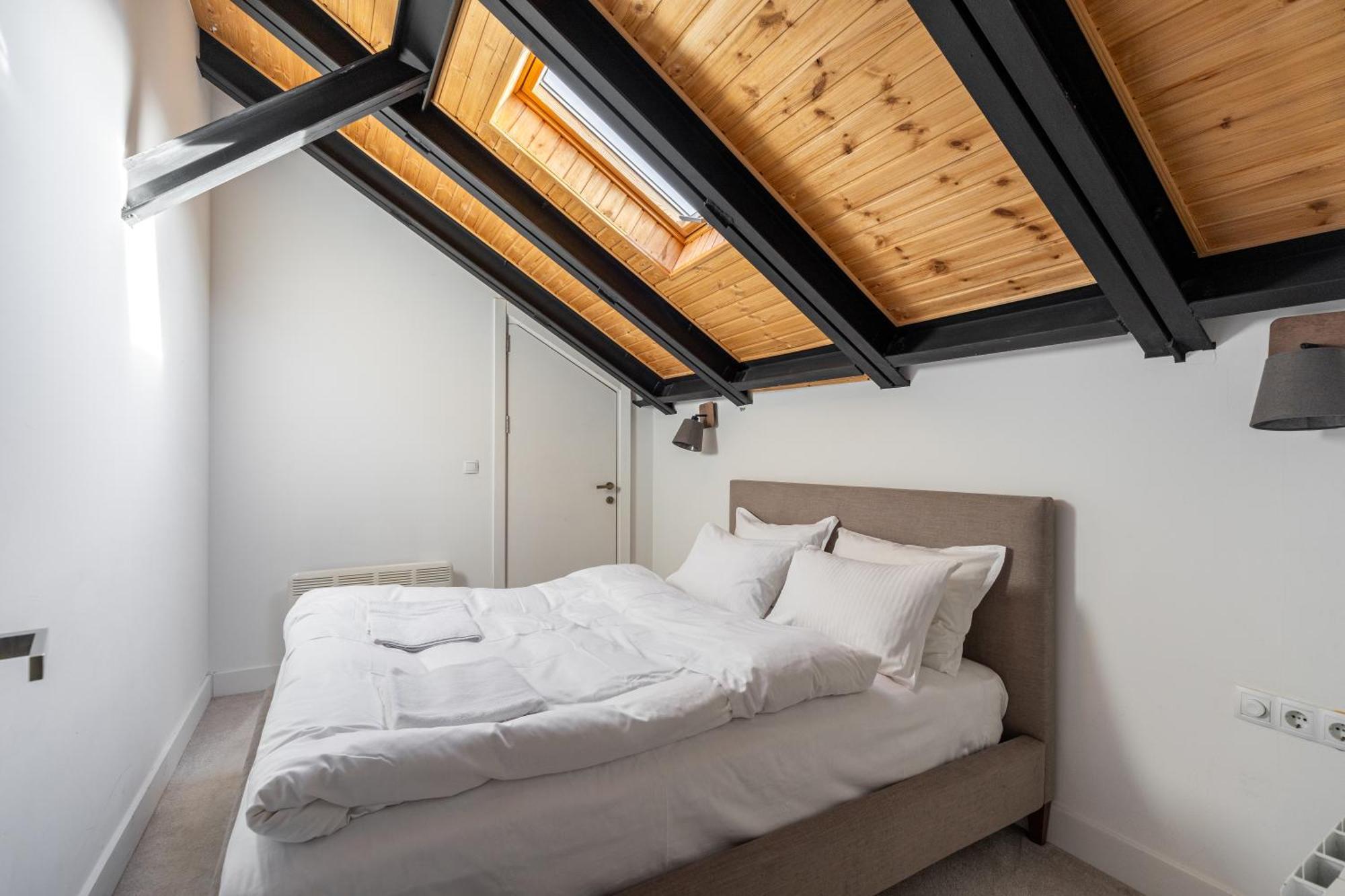New Gudauri Voyage Apartments By Gondola Exteriér fotografie