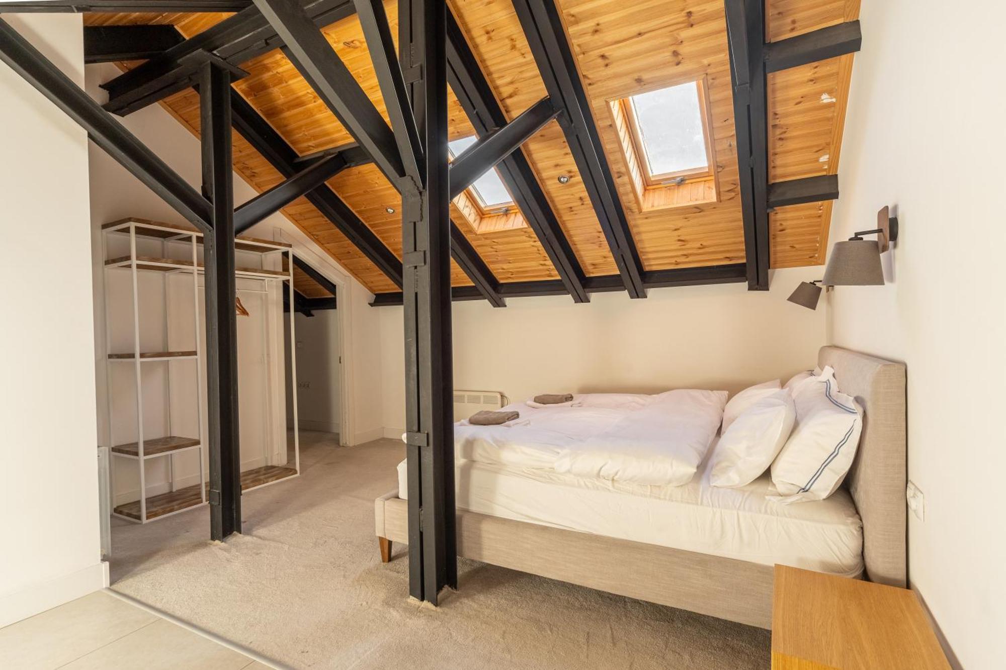 New Gudauri Voyage Apartments By Gondola Exteriér fotografie