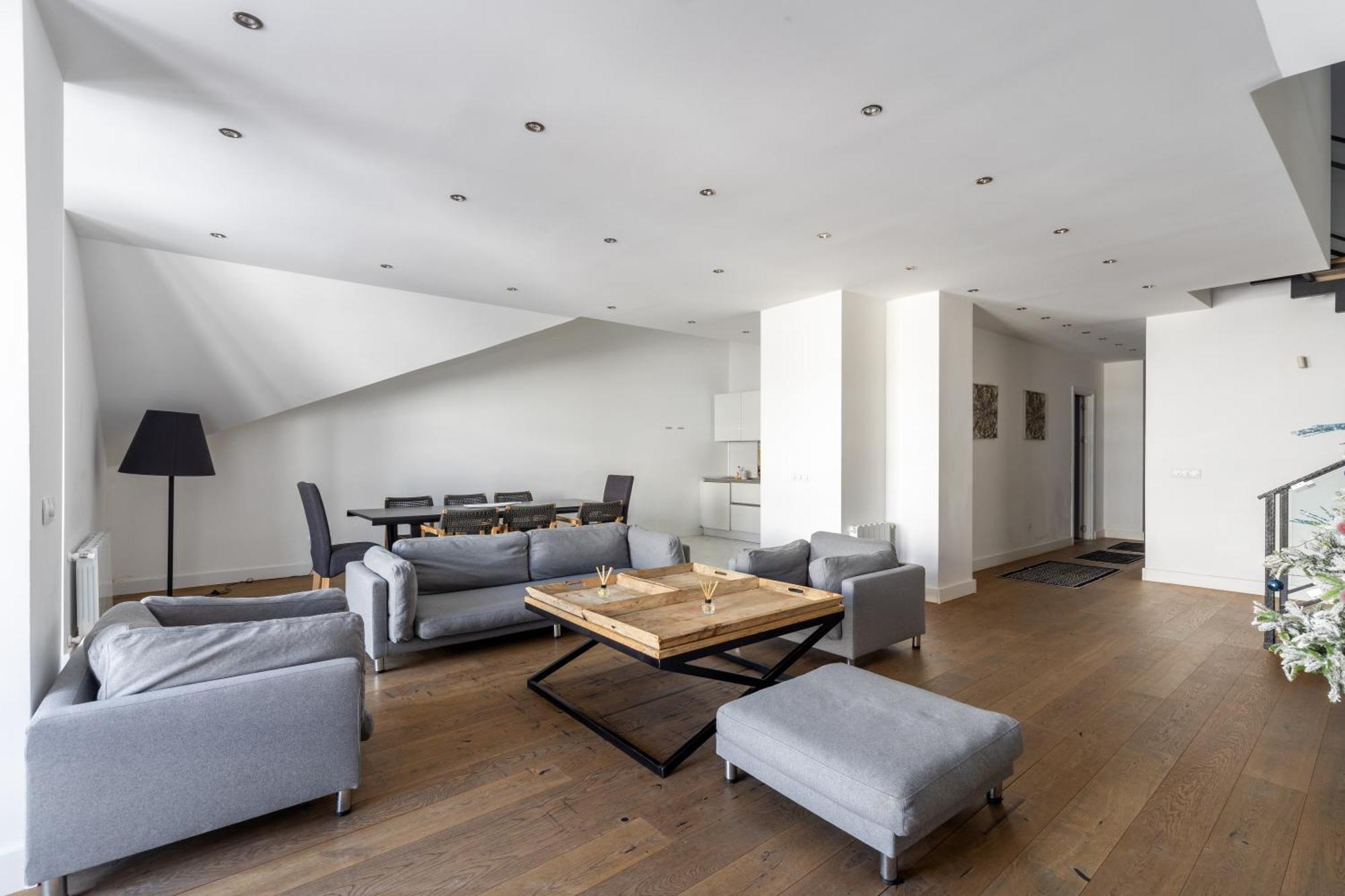 New Gudauri Voyage Apartments By Gondola Exteriér fotografie