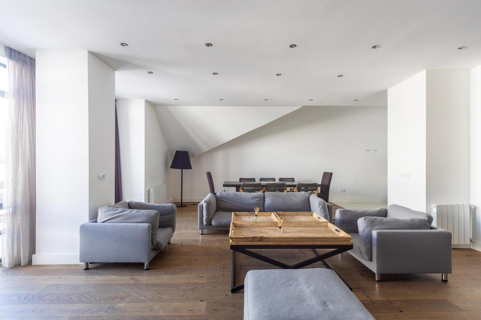 New Gudauri Voyage Apartments By Gondola Pokoj fotografie