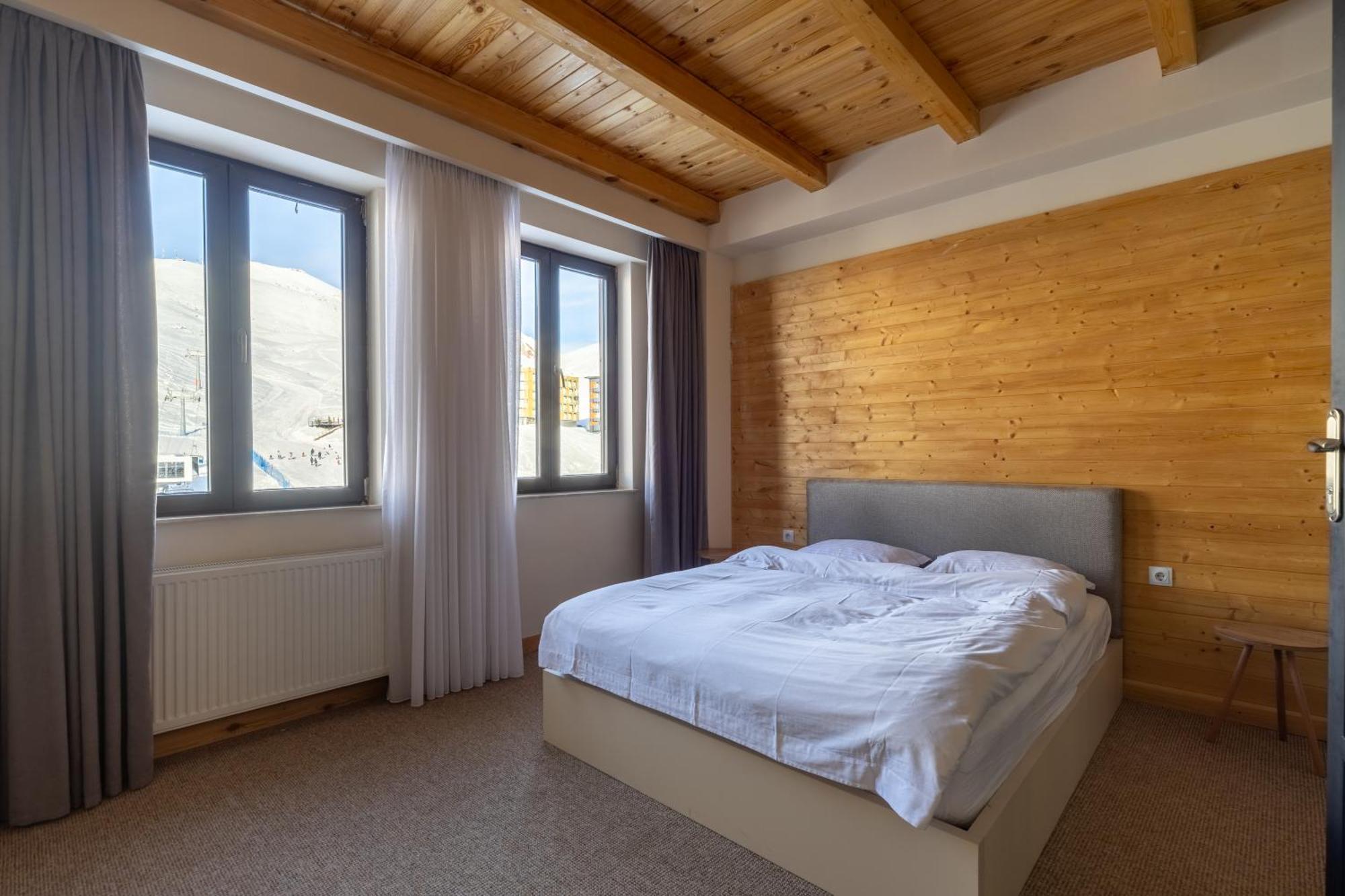 New Gudauri Voyage Apartments By Gondola Pokoj fotografie