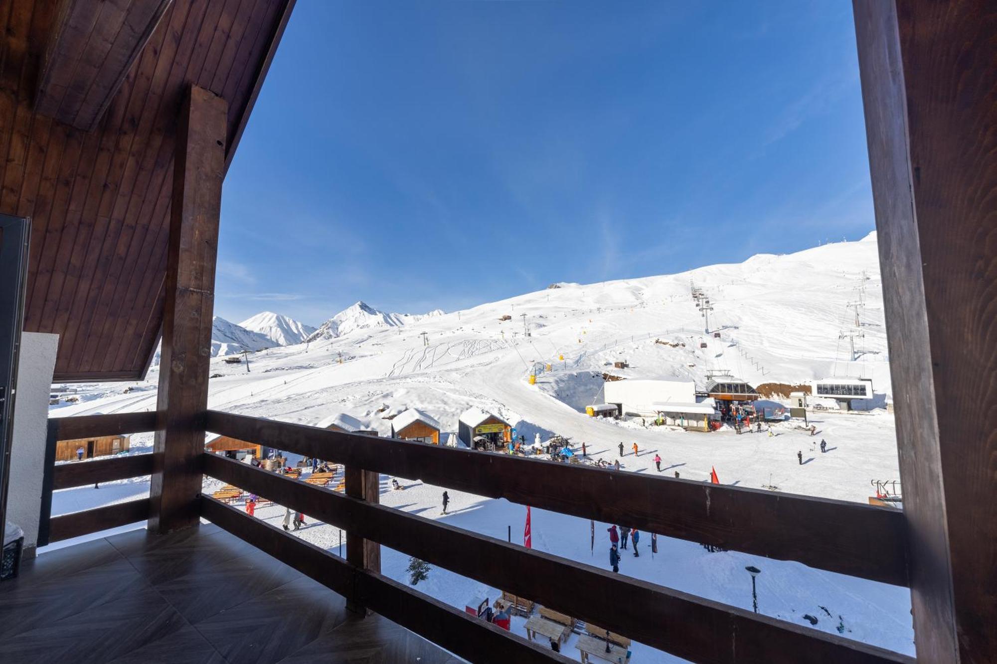 New Gudauri Voyage Apartments By Gondola Pokoj fotografie