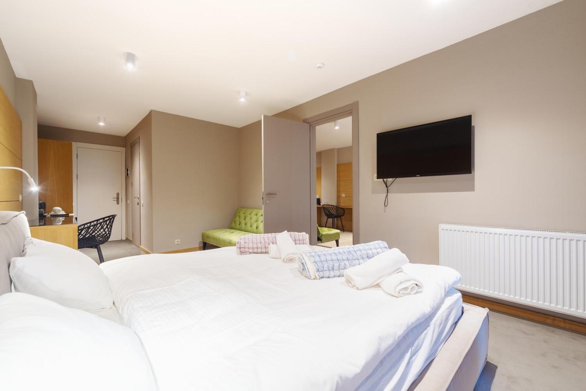 New Gudauri Voyage Apartments By Gondola Exteriér fotografie