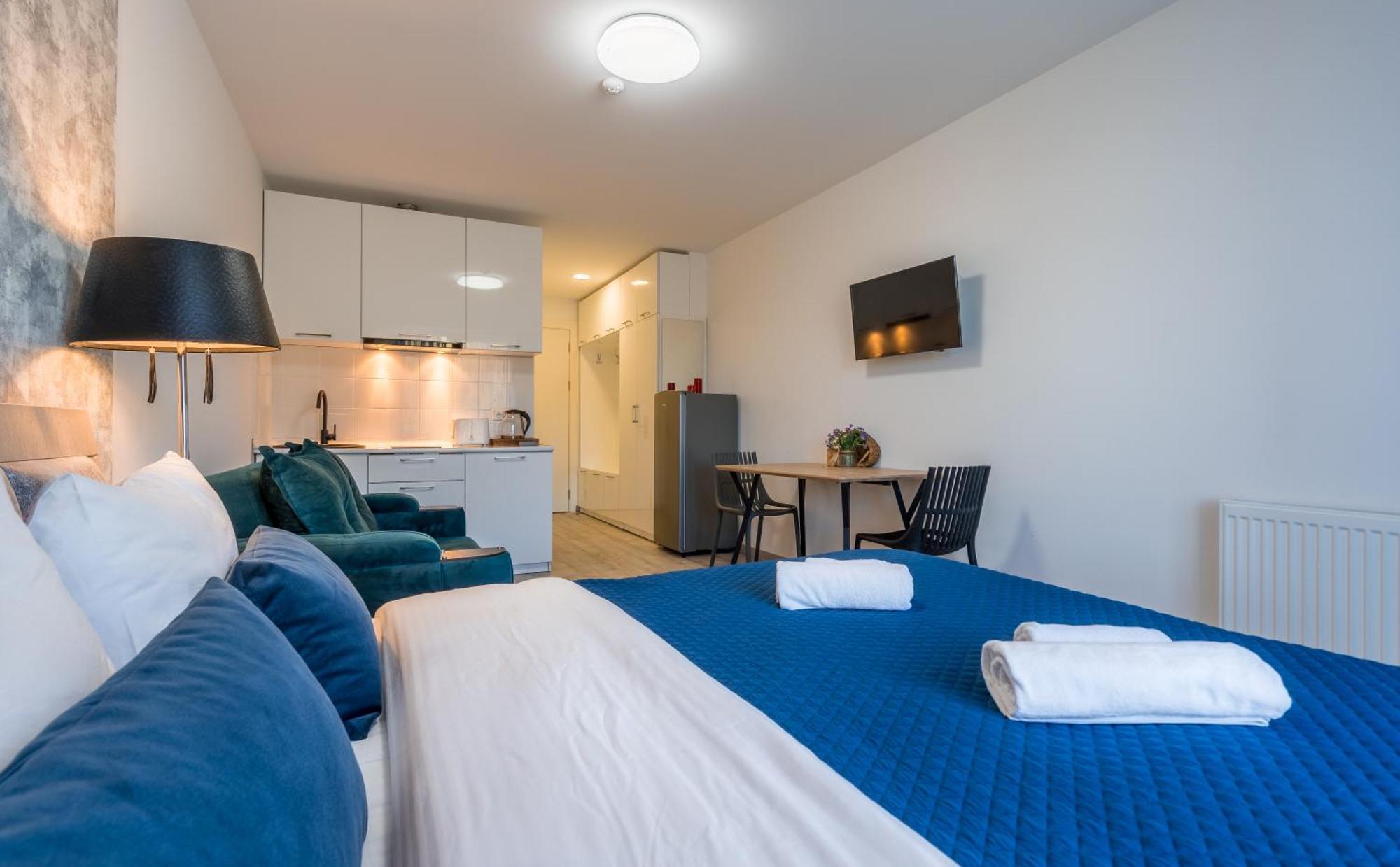 New Gudauri Voyage Apartments By Gondola Pokoj fotografie
