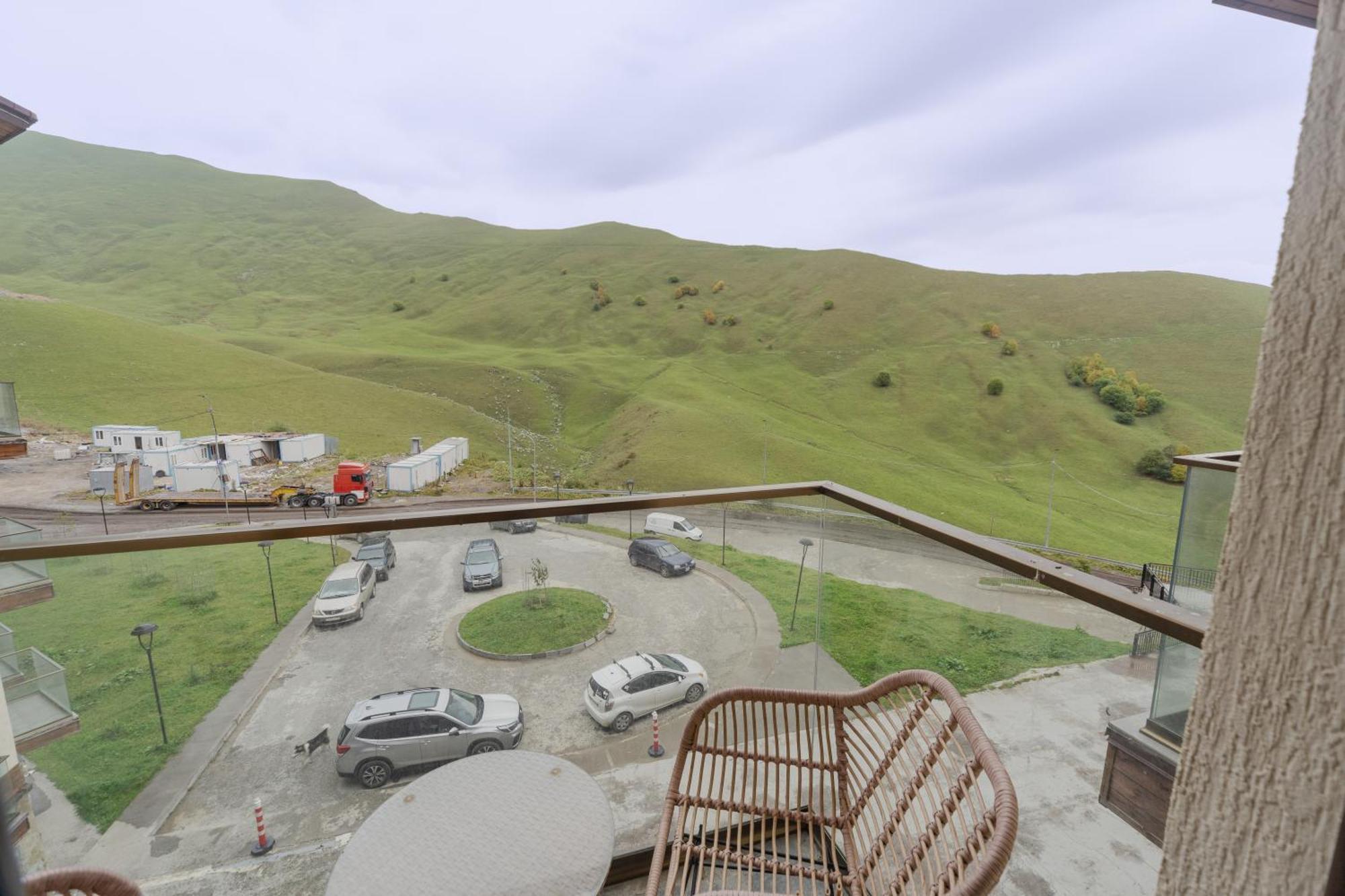 New Gudauri Voyage Apartments By Gondola Pokoj fotografie