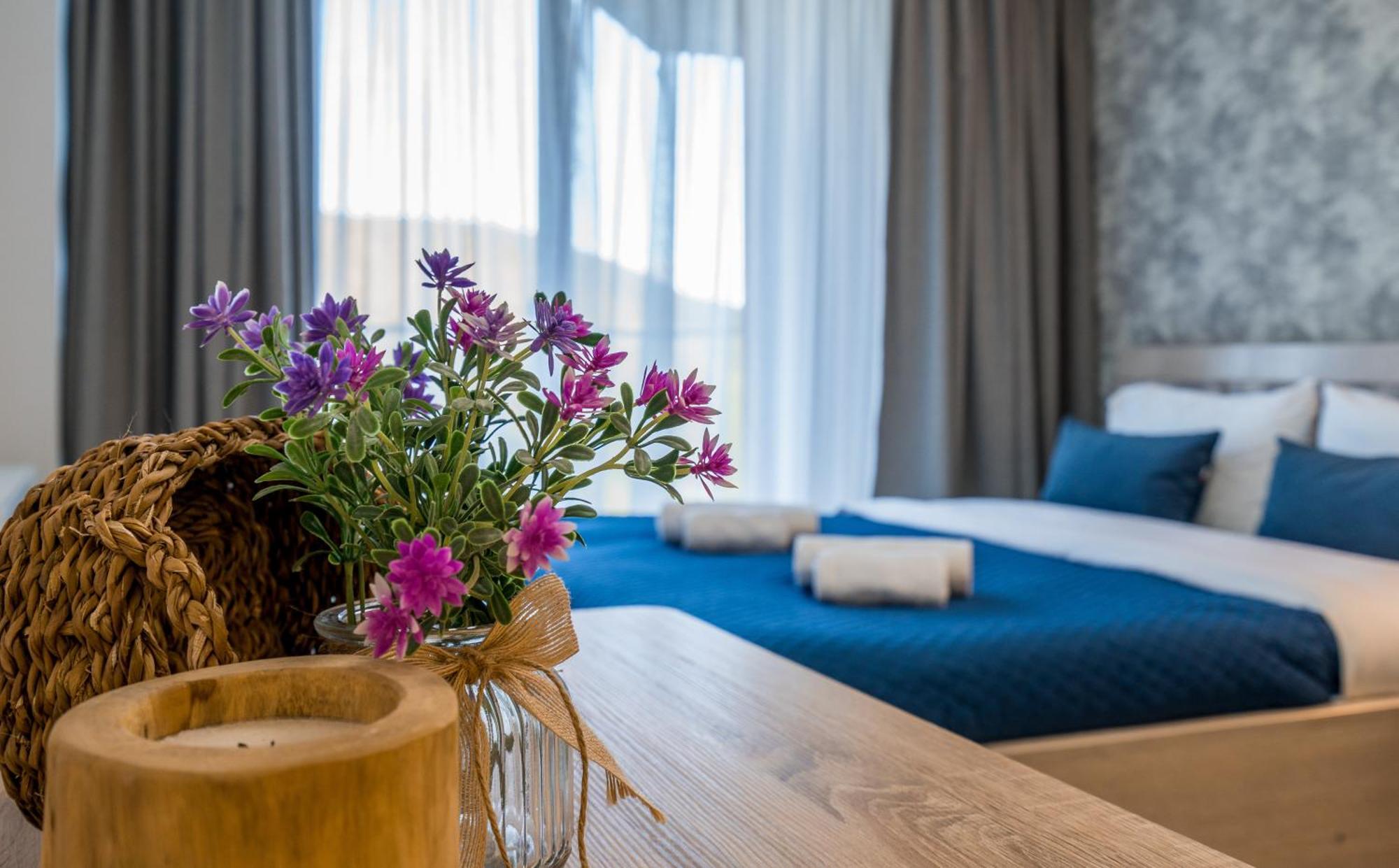 New Gudauri Voyage Apartments By Gondola Exteriér fotografie