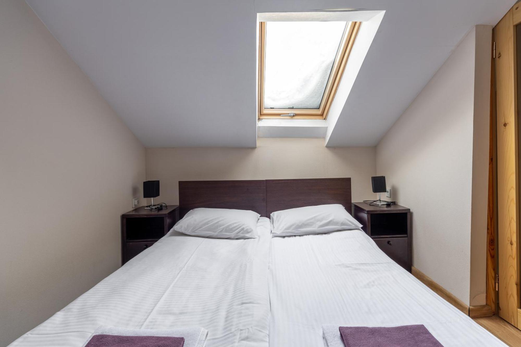 New Gudauri Voyage Apartments By Gondola Pokoj fotografie