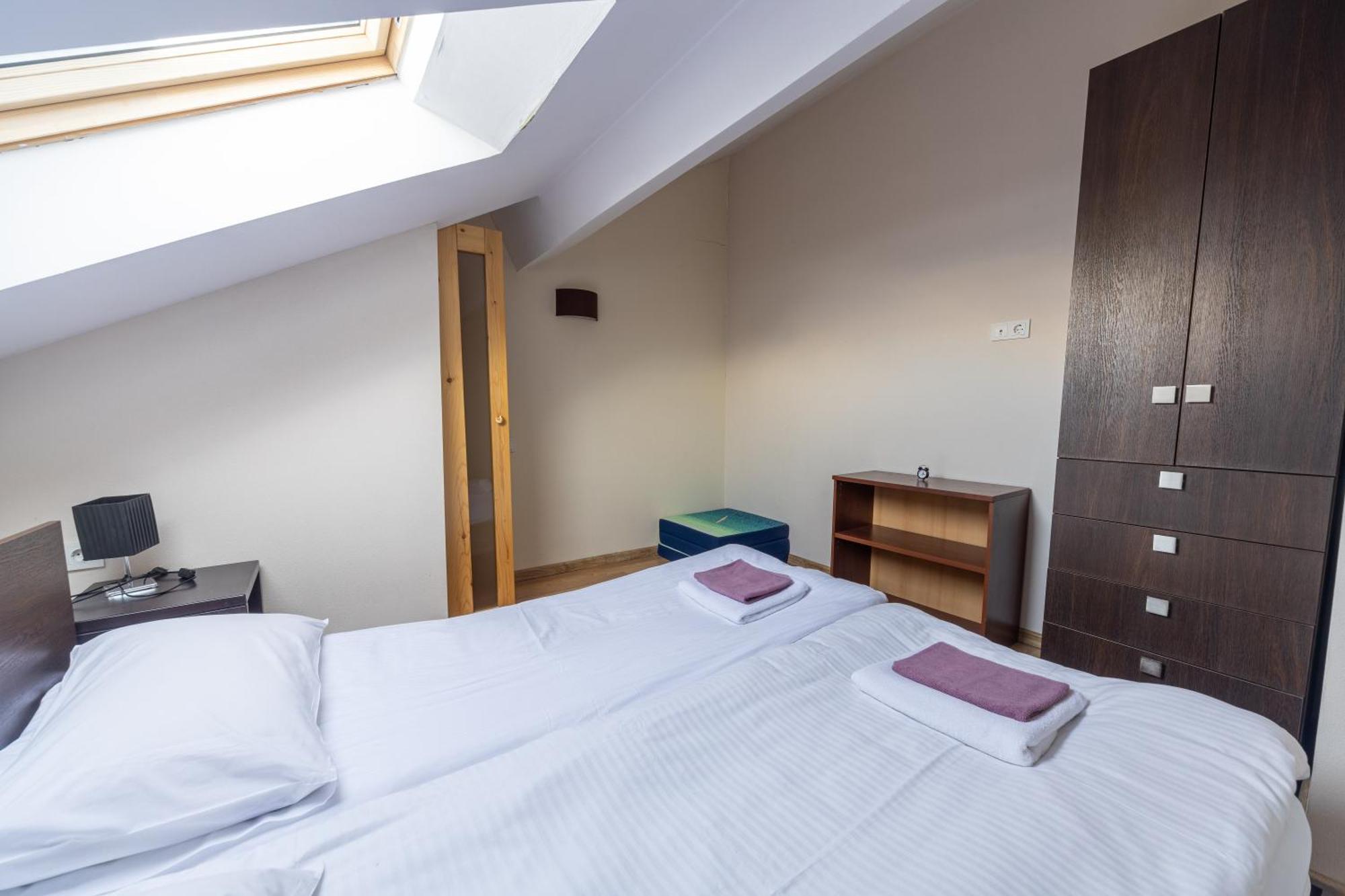 New Gudauri Voyage Apartments By Gondola Pokoj fotografie