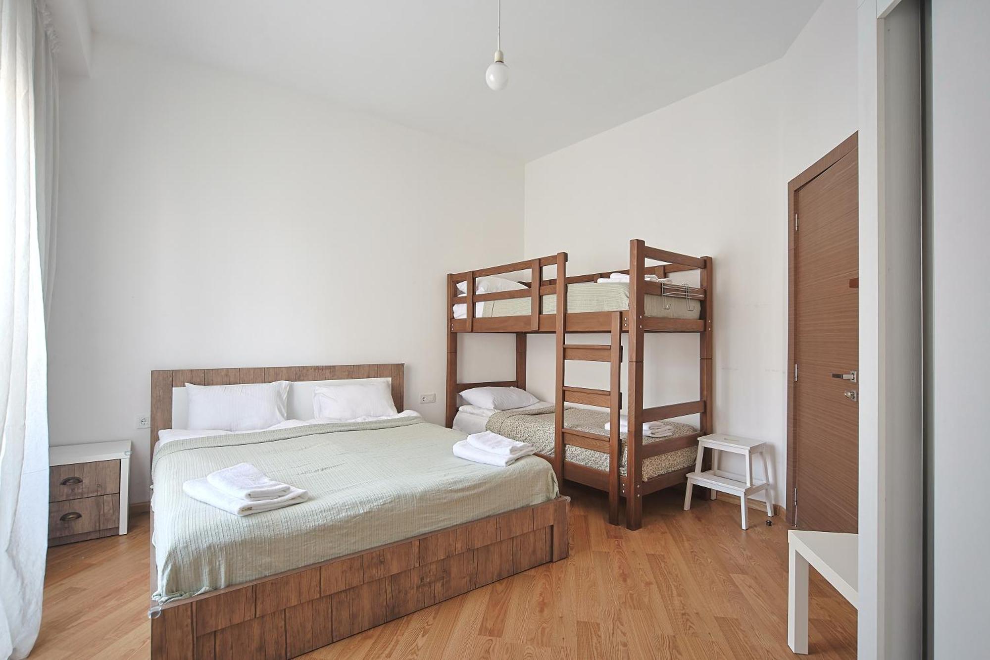 New Gudauri Voyage Apartments By Gondola Exteriér fotografie
